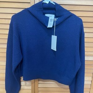 Aritzia Wilfred Sweater NWT